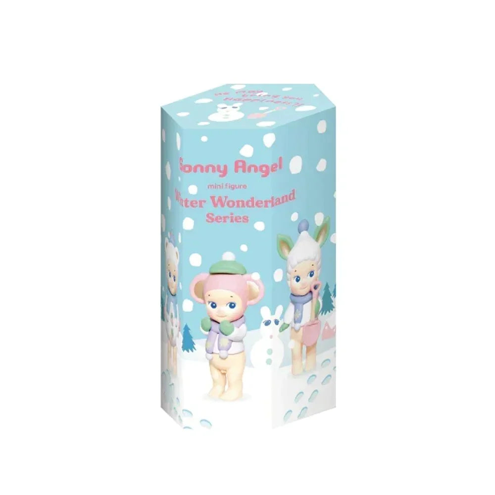 sonny angel winter wonderland blind box