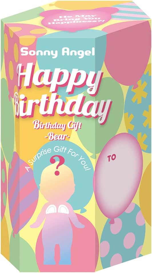 sonny angel blind box