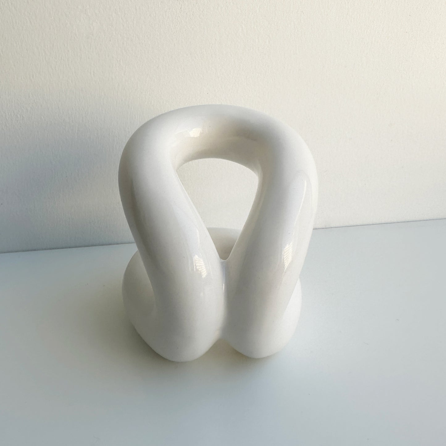 decorative brush holder