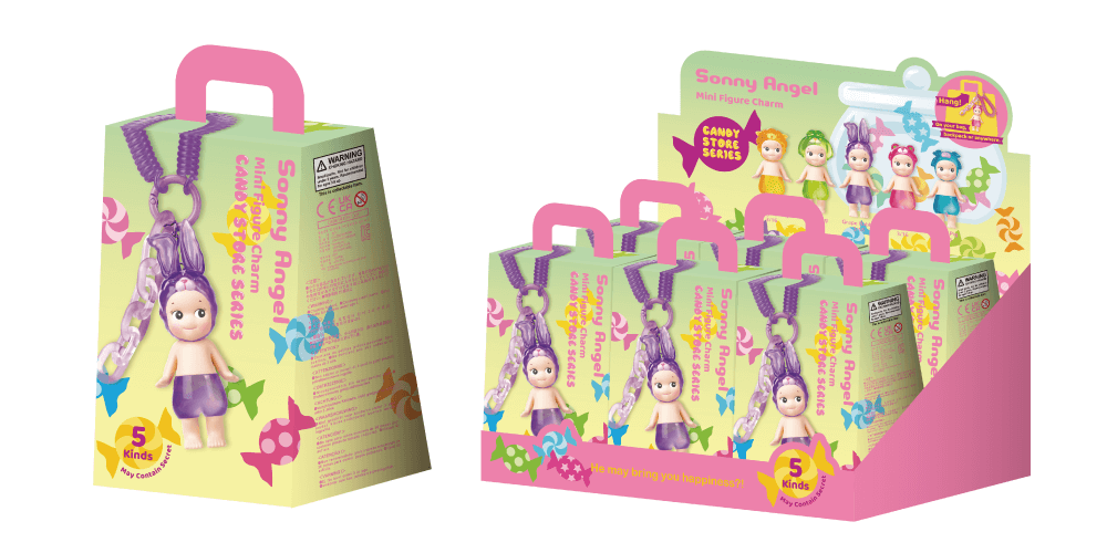 sonny angel blind box