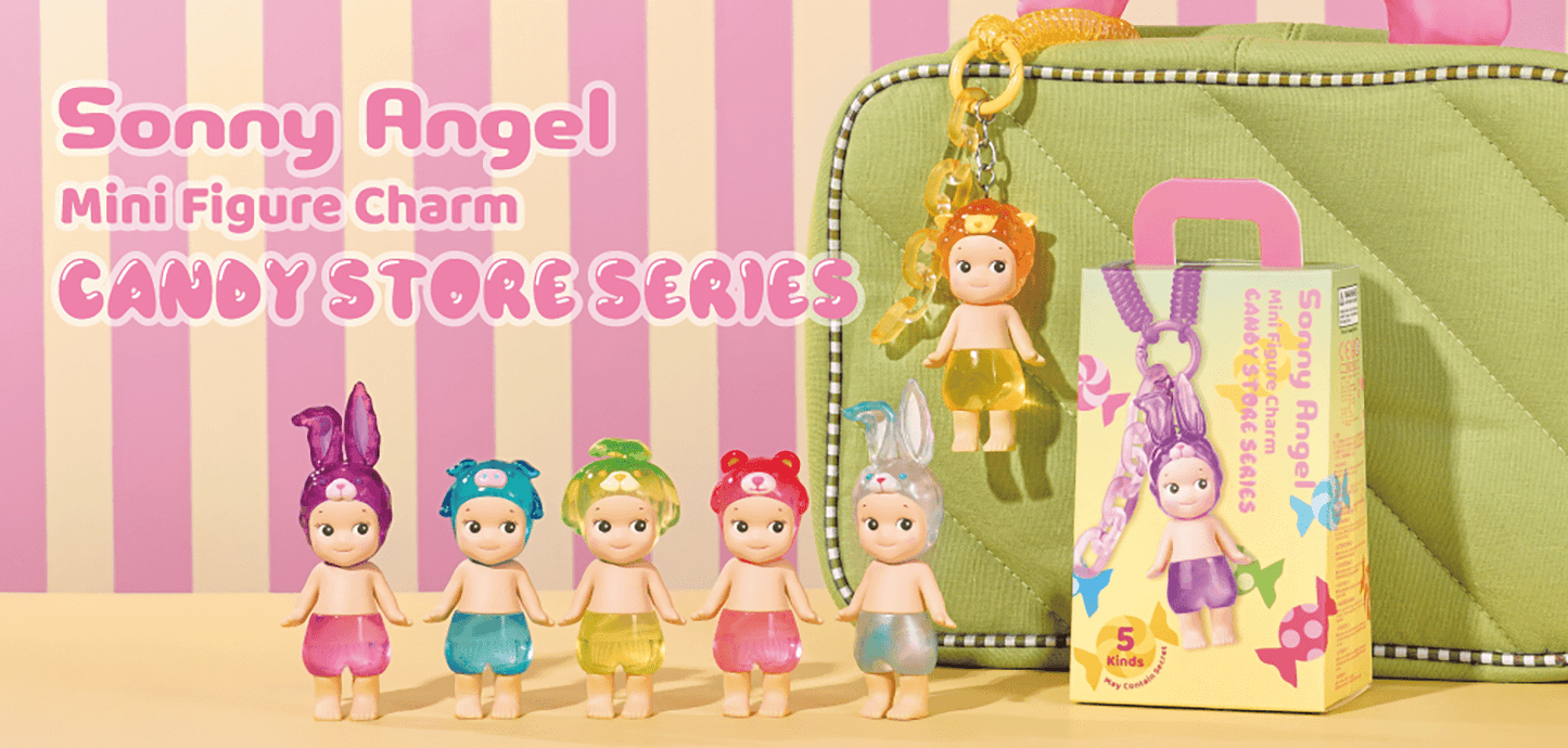 sonny angel blind box