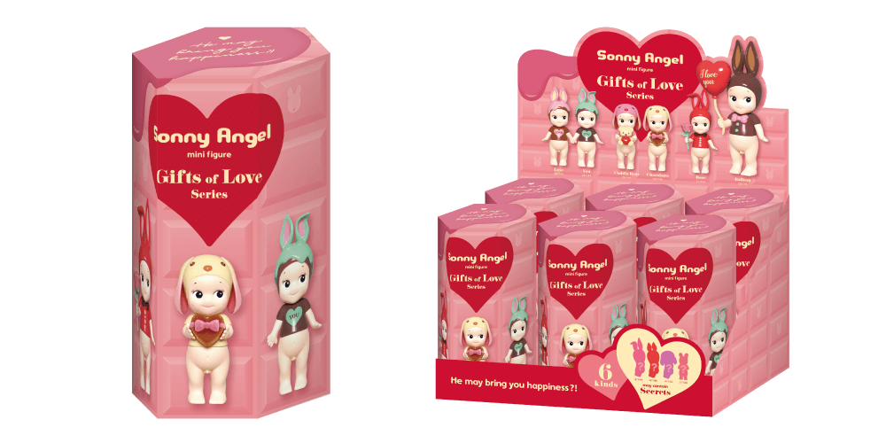 sonny angel blind box