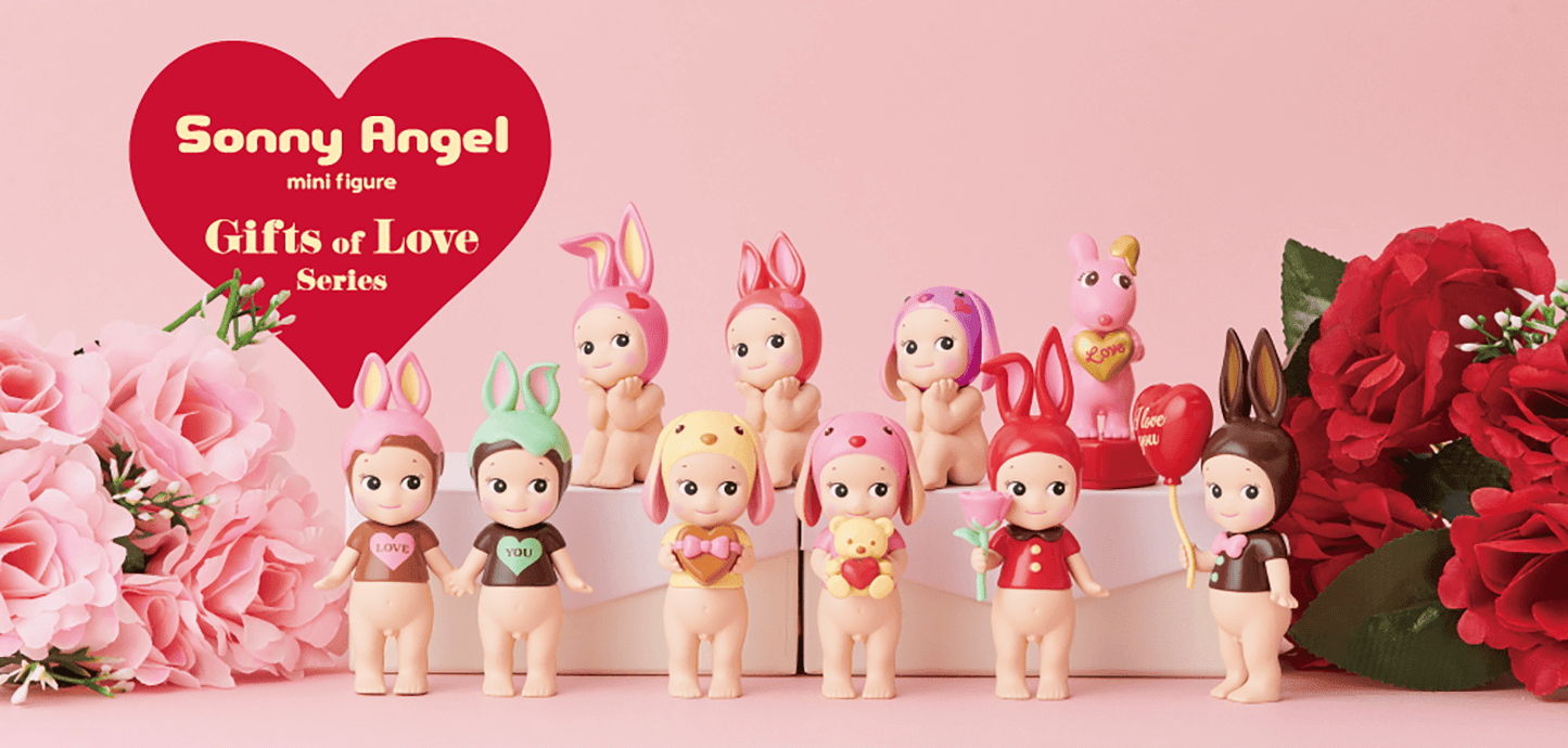 sonny angel blind box