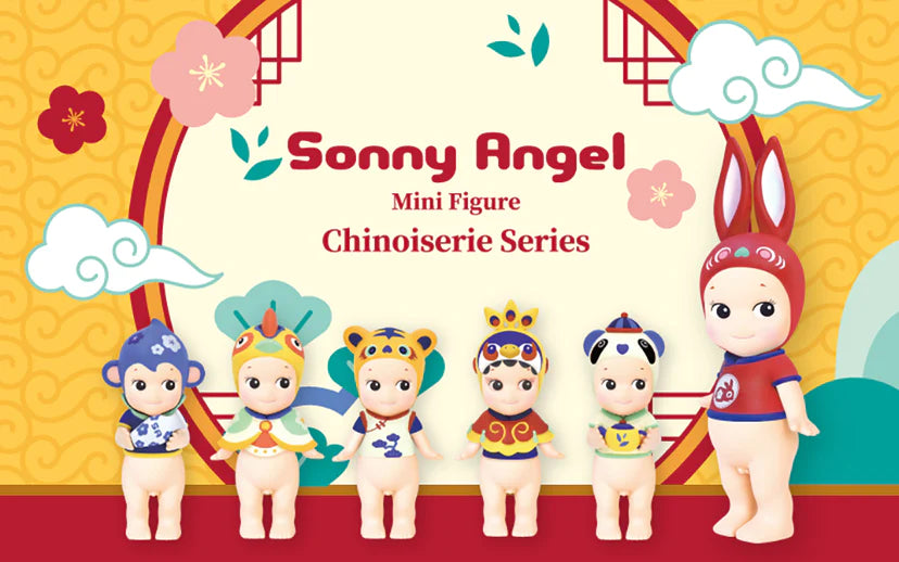 sonny angel blind box