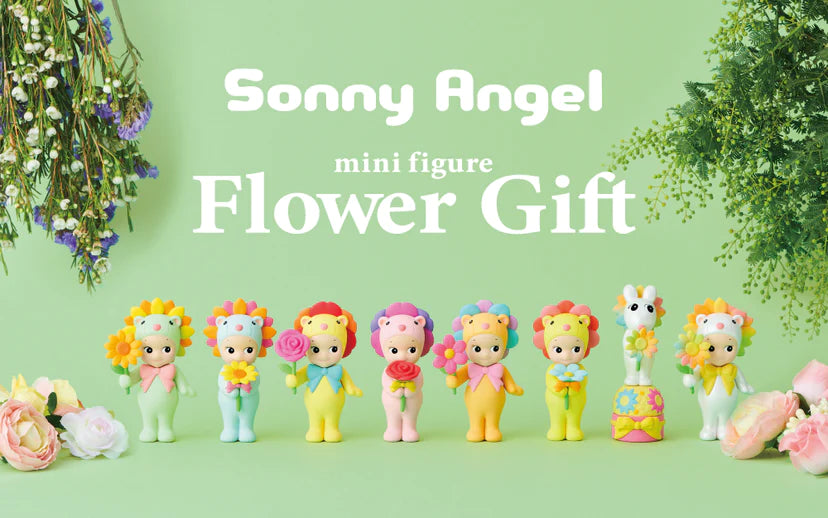 sonny angel blind box