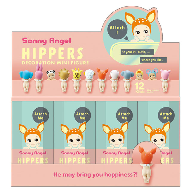 sonny angel hippers blind box