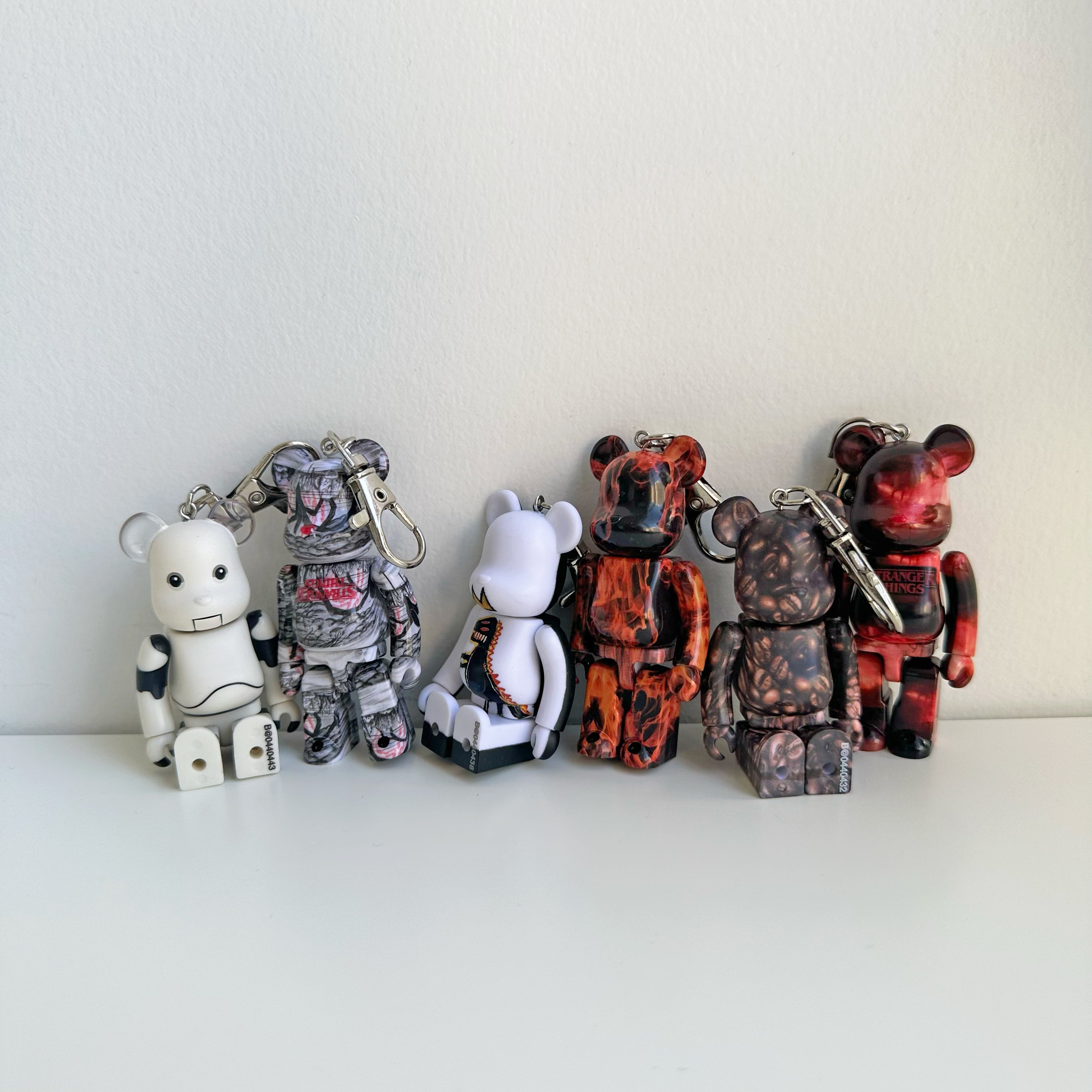 Medicom Bearbrick Series 39 Unit