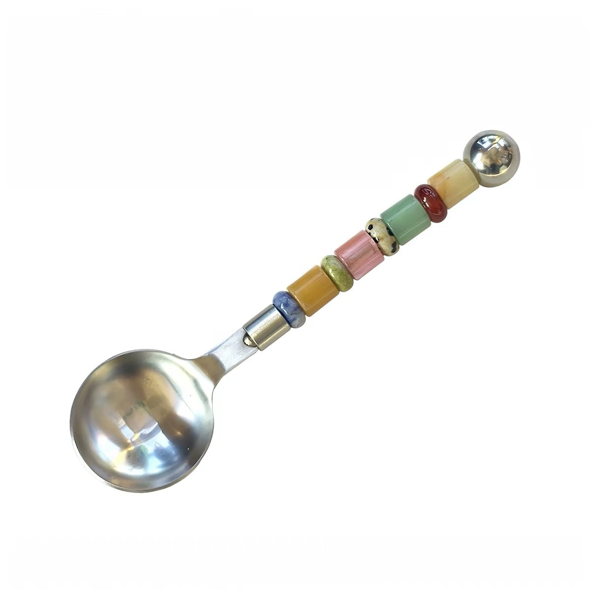 beaded tableware