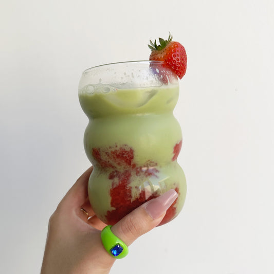 supersized bubble cup