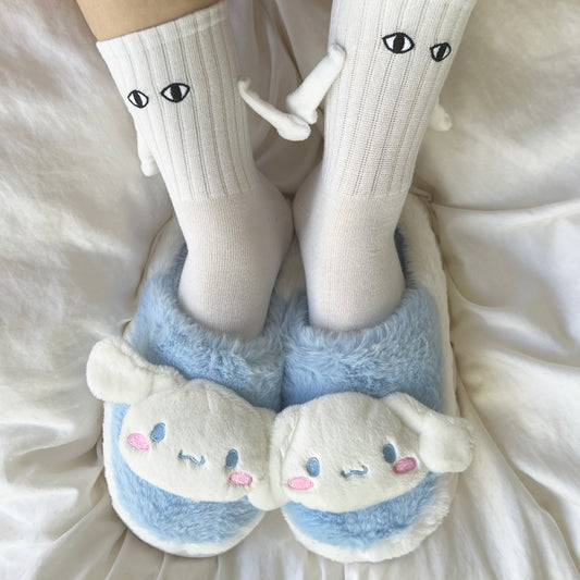 character slippers