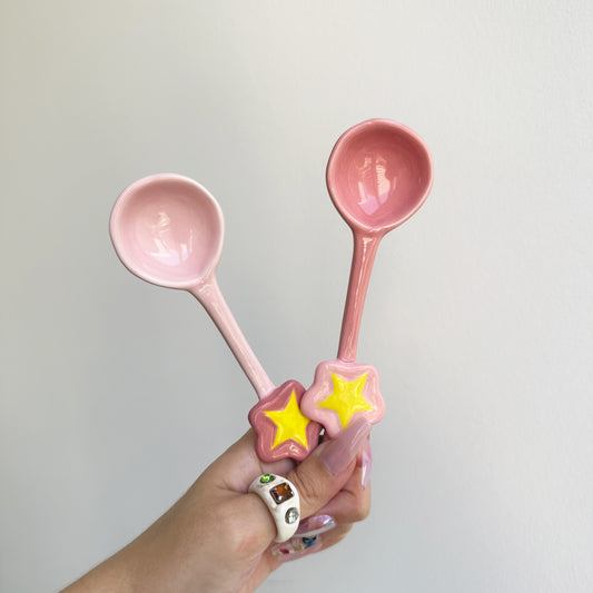 magic star spoon
