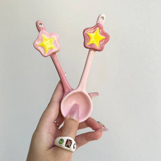 magic star spoon