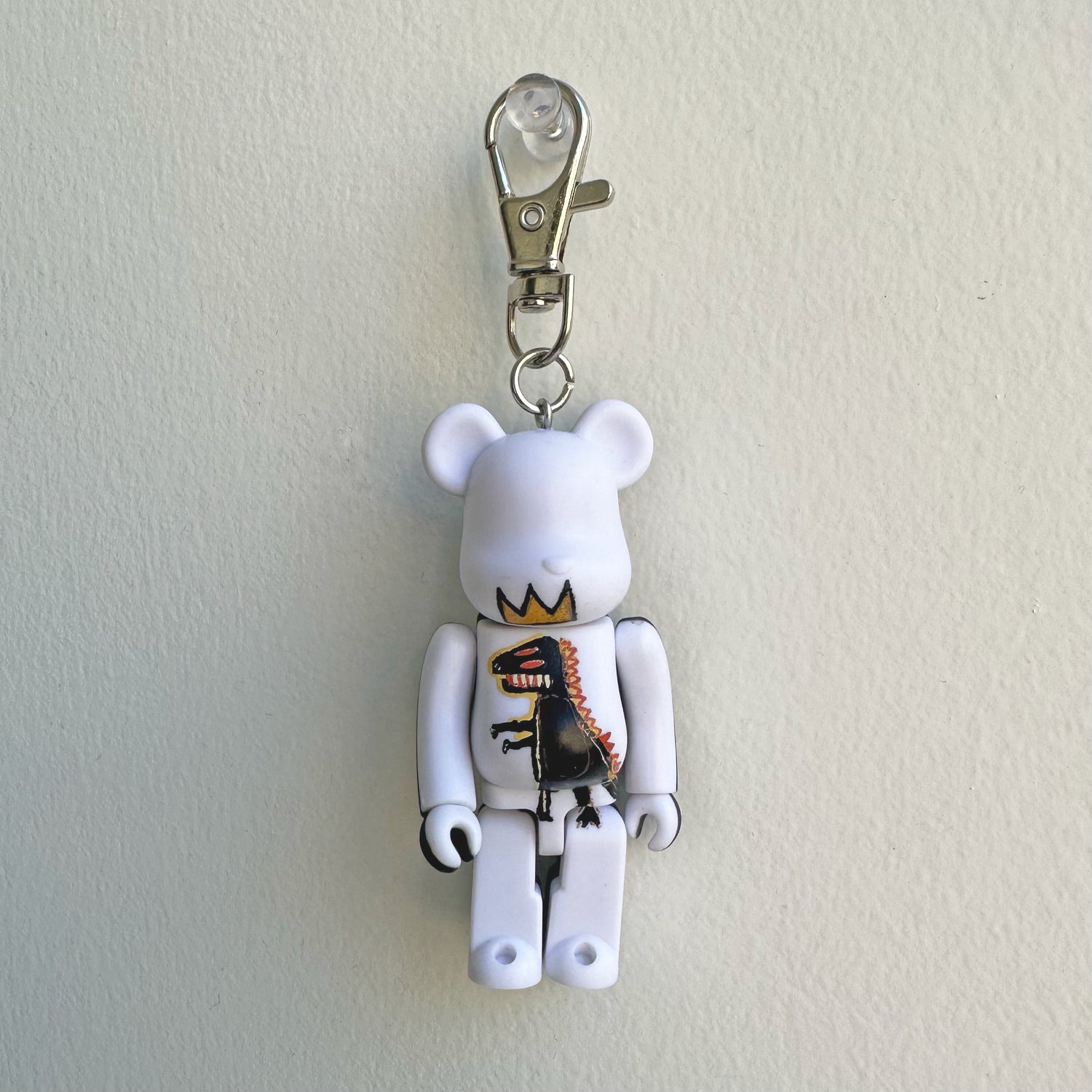 39 upcycled bearbrick keychains – shopseomthing