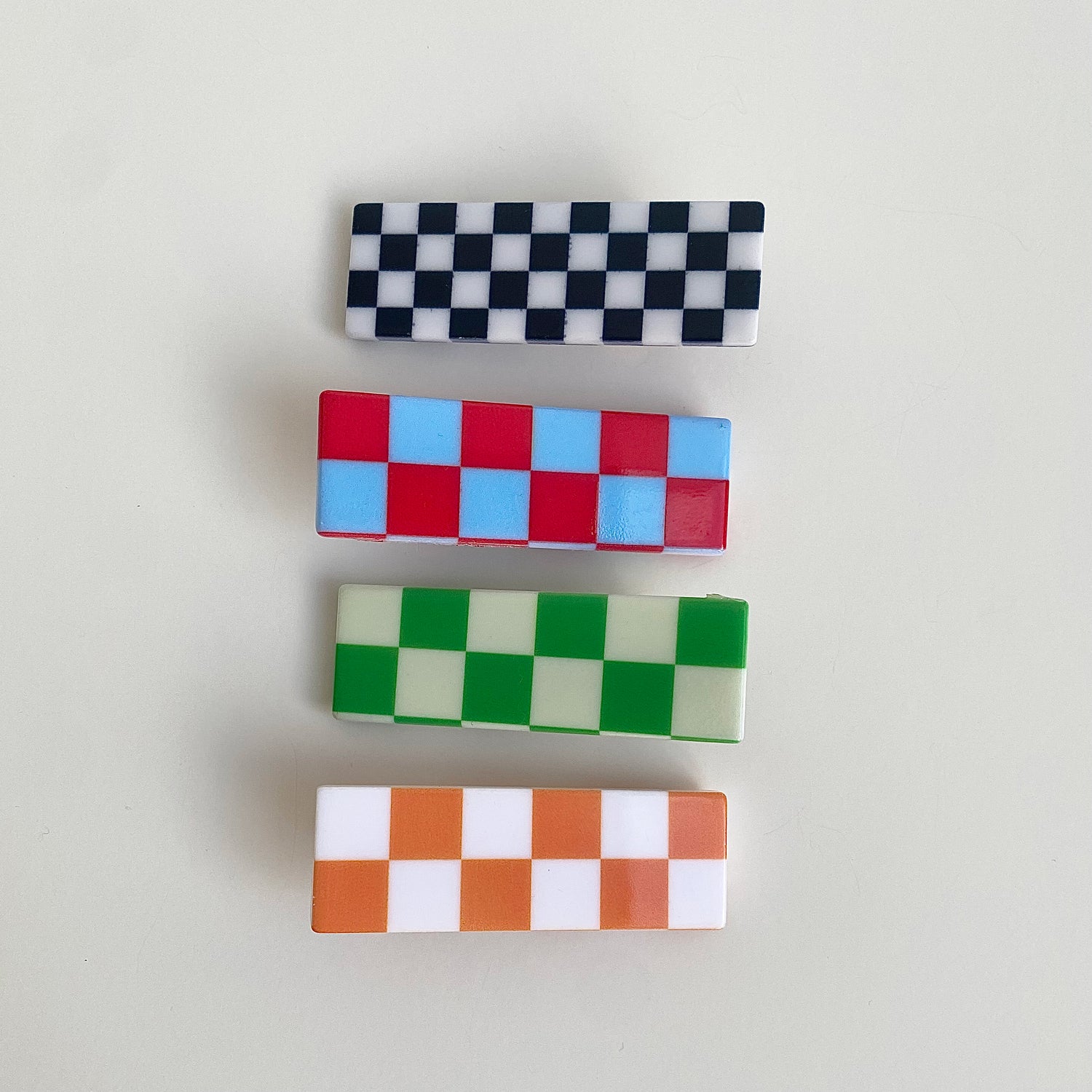 Checkered Hairpins rectangle