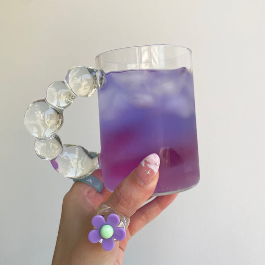 ice ice baby glass mug